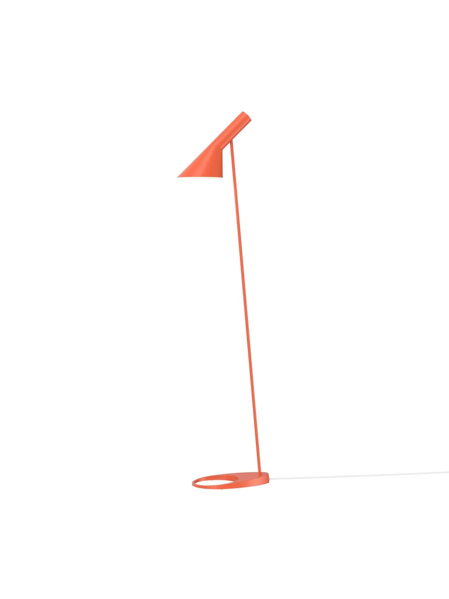 AJ LAMPADAIRE ELECTRIC ORANGE