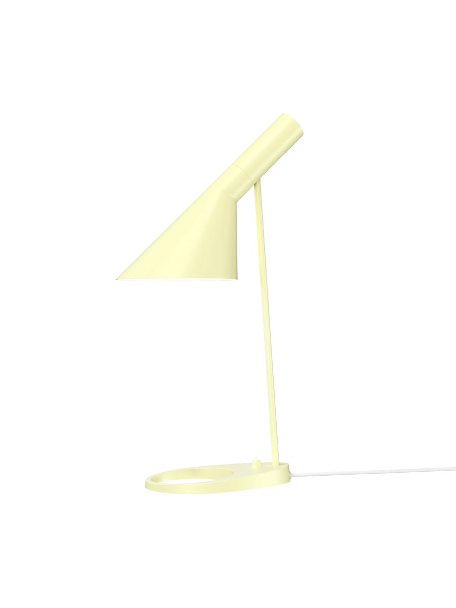 AJ LAMPE DE TABLE SOFT LEMON