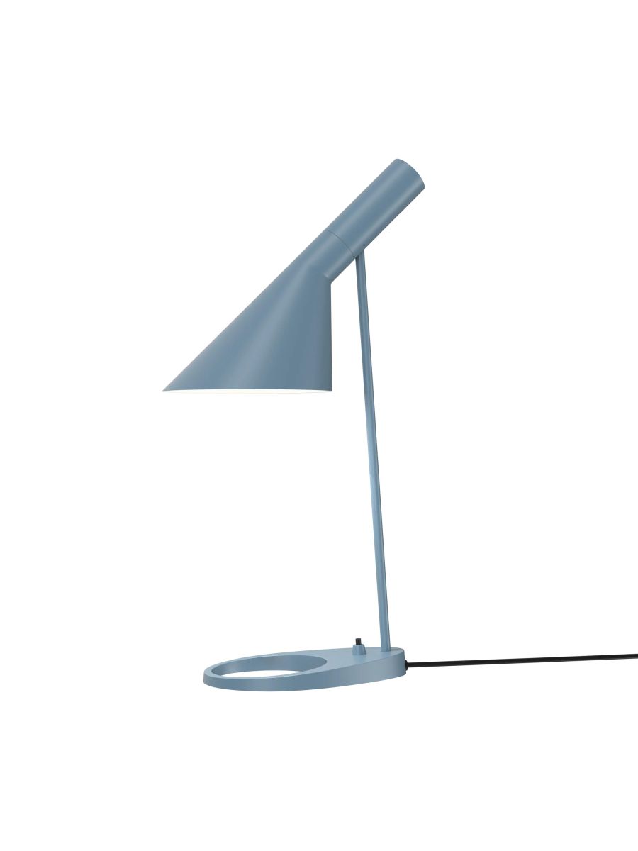 AJ LAMPE DE TABLE DUSTY BLUE