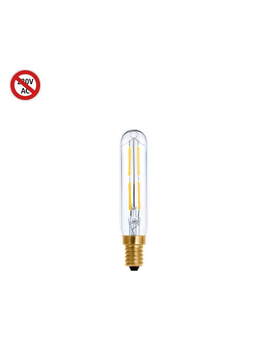 SOURCE NAUTIC LINE 24 VOLT TUBE CLAIR E14