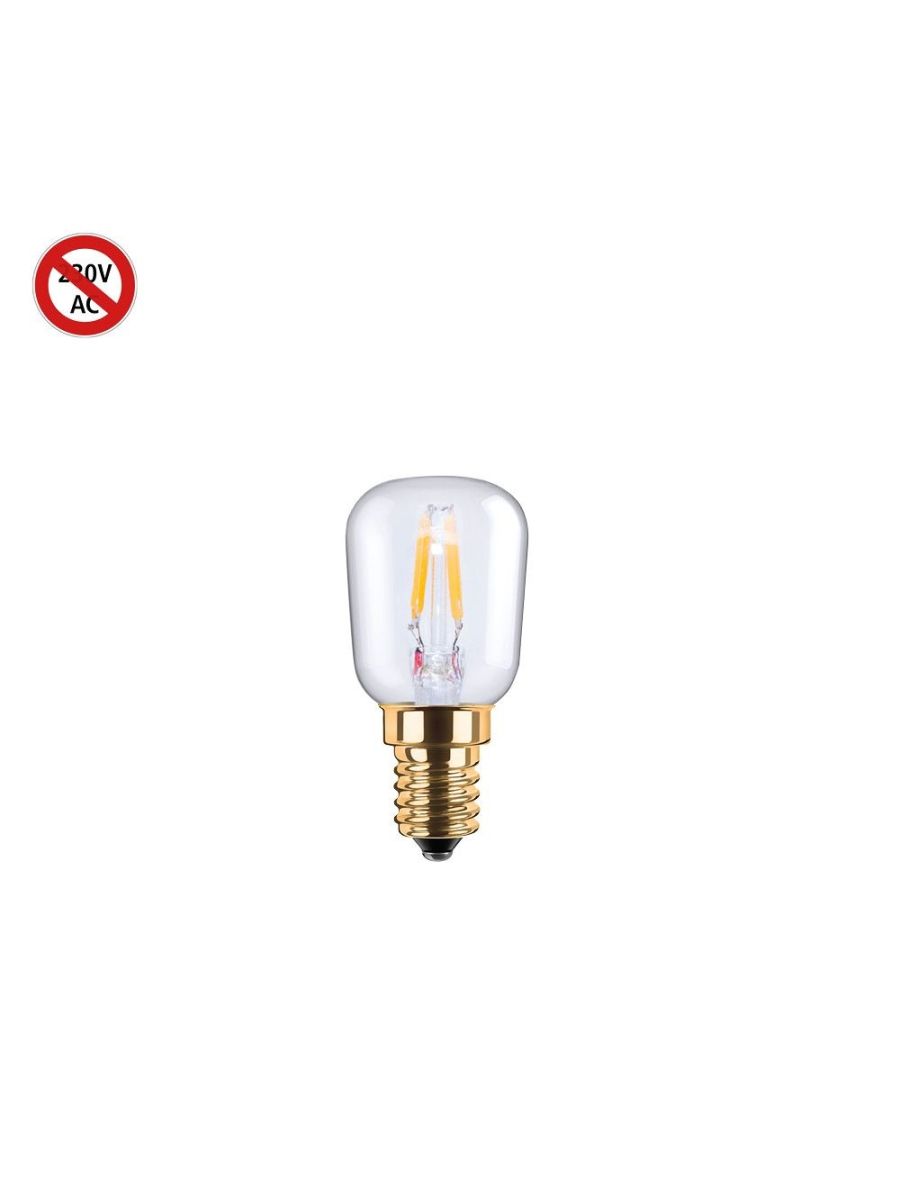 NAUTIC LINE 24 VOLT AMPOULE DE FRIGO CLAIR E14