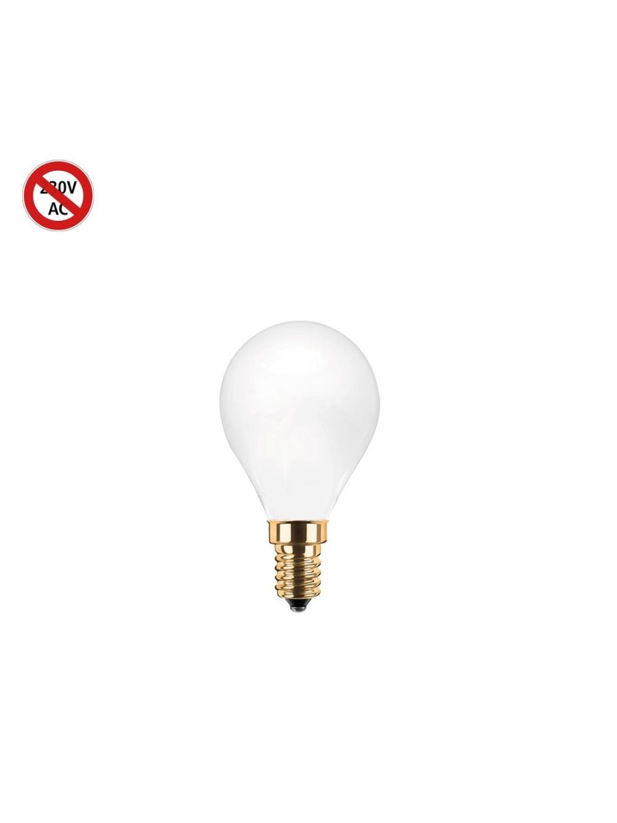 AMPOULE NAUTIC LINE 24 VOLT LAMPE GOUTTE OPAQUE E14