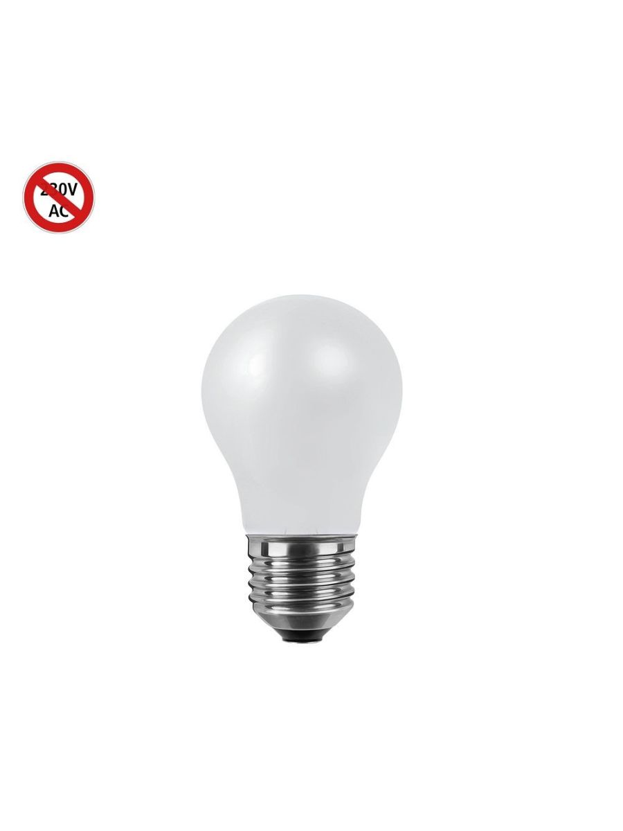 NAUTIC LINE 24 VOLT AMPOULE GIVRÉE E27