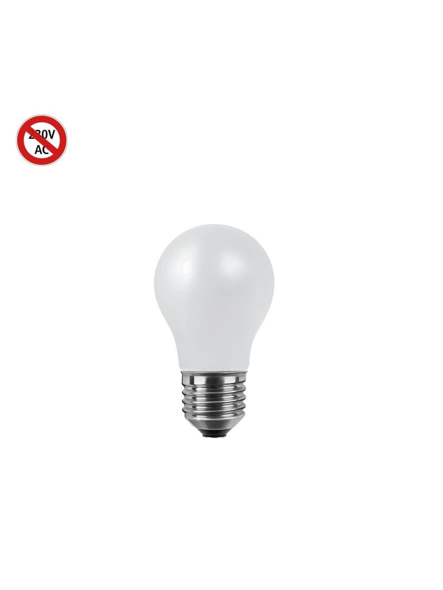 NAUTIC LINE 24 VOLT AMPOULE INCASSABLE OPAQUE E27