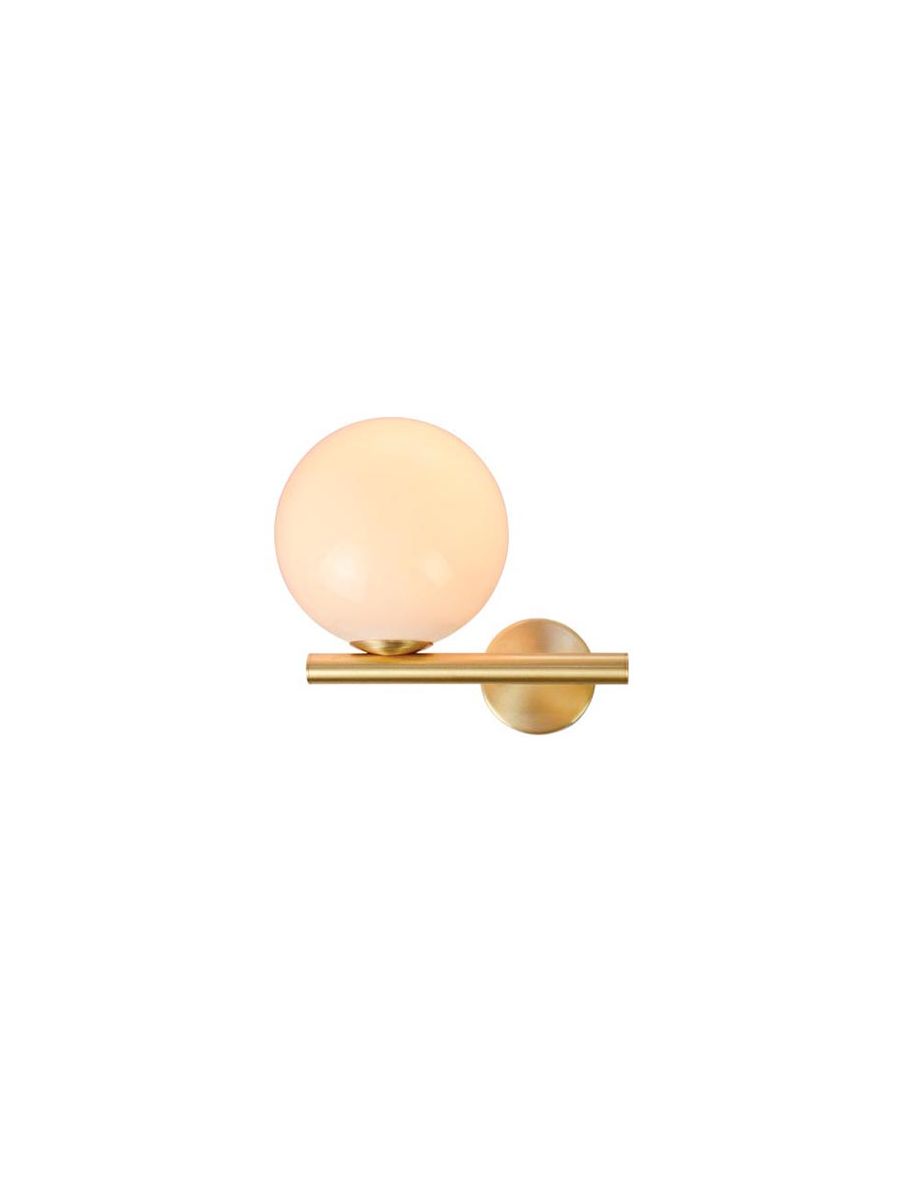 WALL LIGHT 1XE14 GOLD