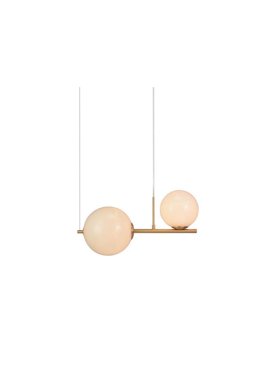 199 SUSPENSION MULTIPLE BOULE