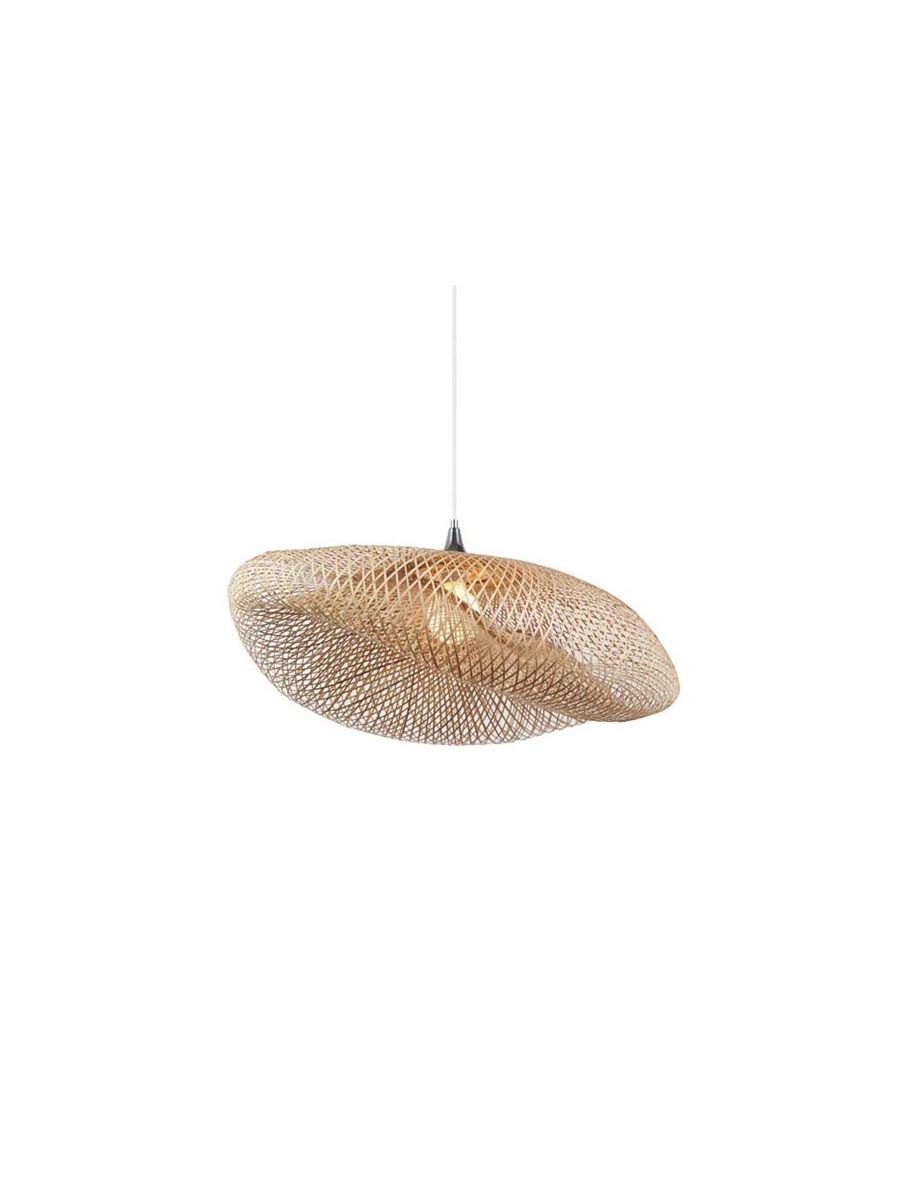 PENDANT LAMP BAMBOO 1XE27 BAMBOU