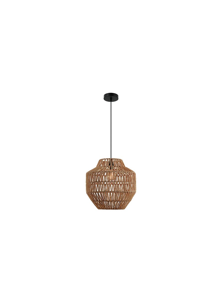 20236 SUSPENSION CORDE DE PAPIER