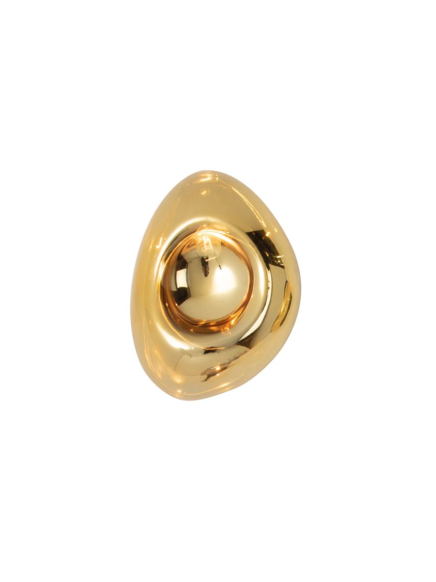 WALL LAMP 1XE14 GOLD