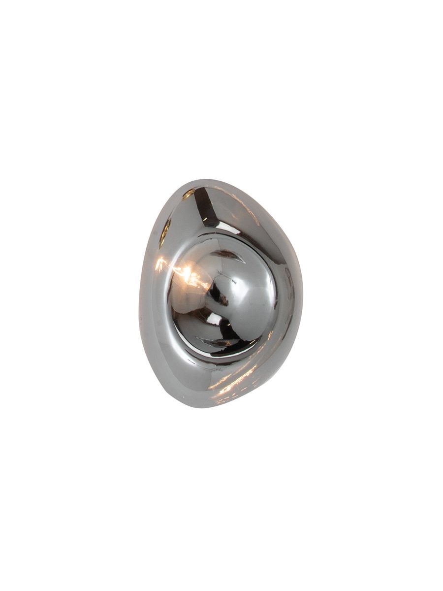 WALL LAMP 1XE14 CHROME