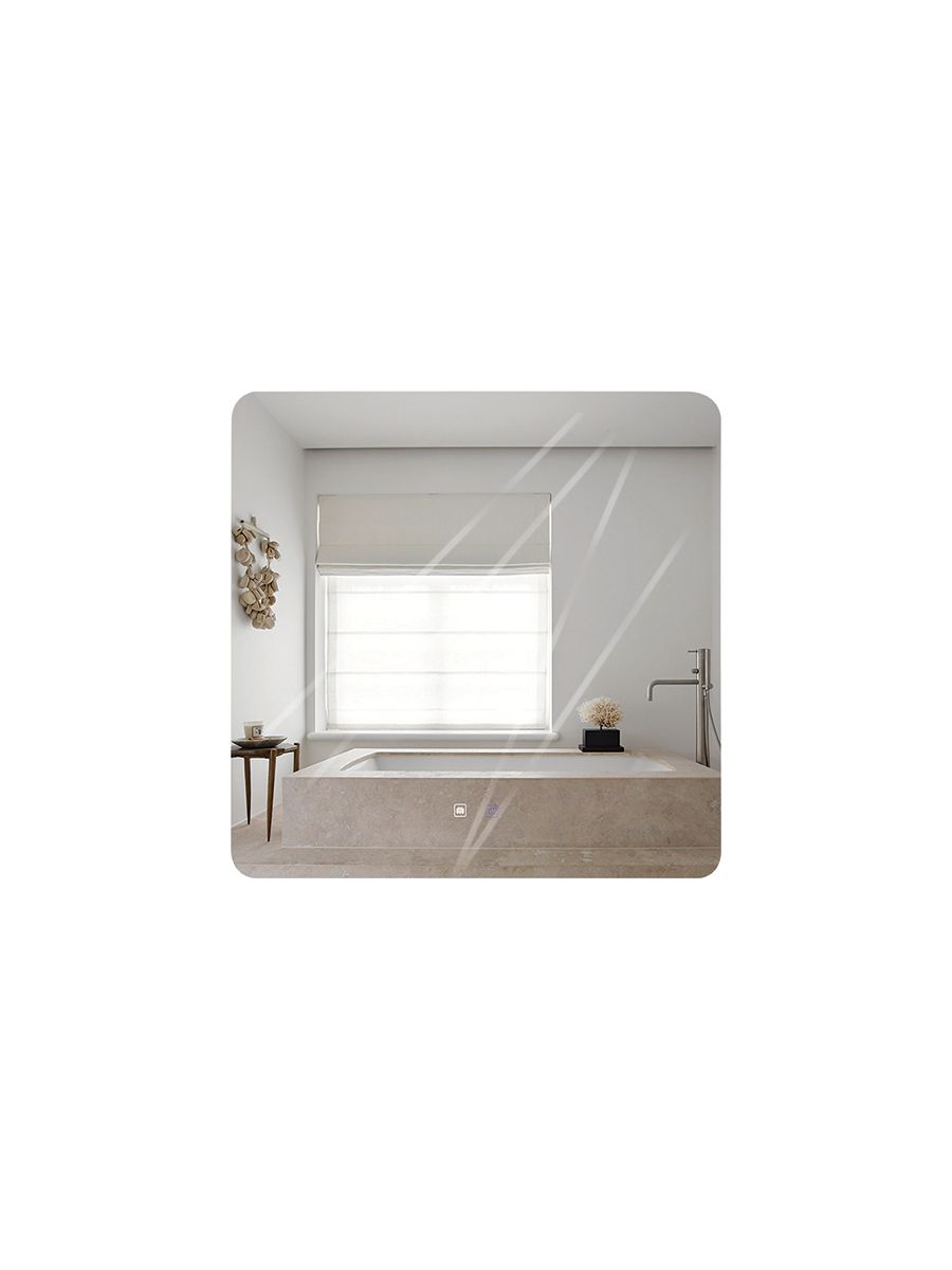 LED MIRROR 40W 4000K ROUND