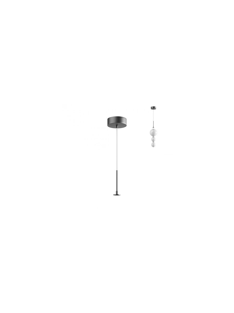 SURFACE BASE DRIVER BLACK MAX 30 W