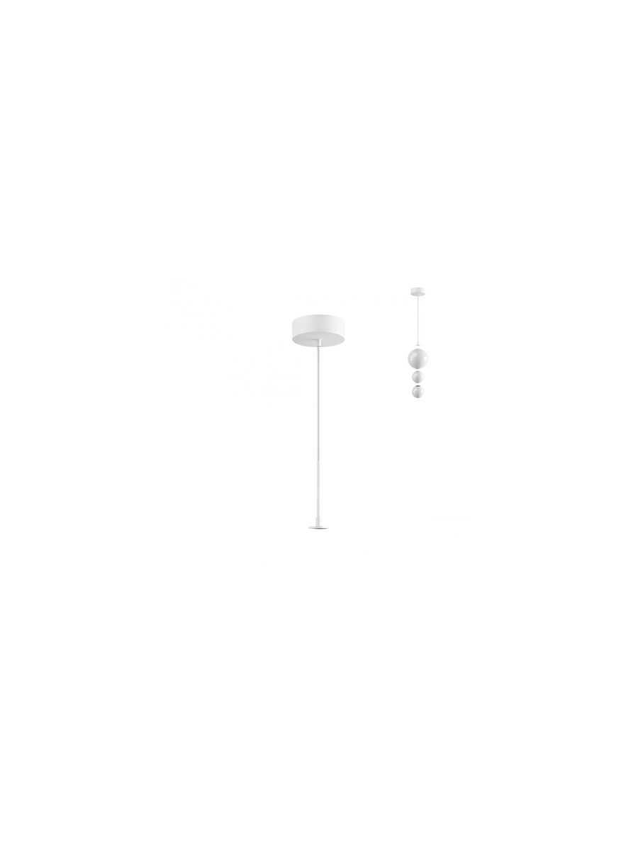 SURFACE BASE DRIVER WHITE MAX 30 W