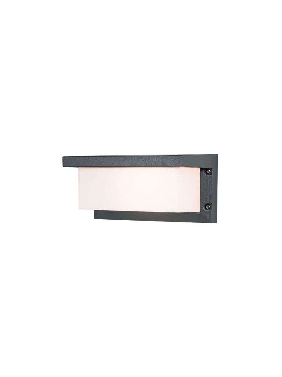 OUTDOOR WALL LIGHT 1XE27 GRAPHITE GRAND
