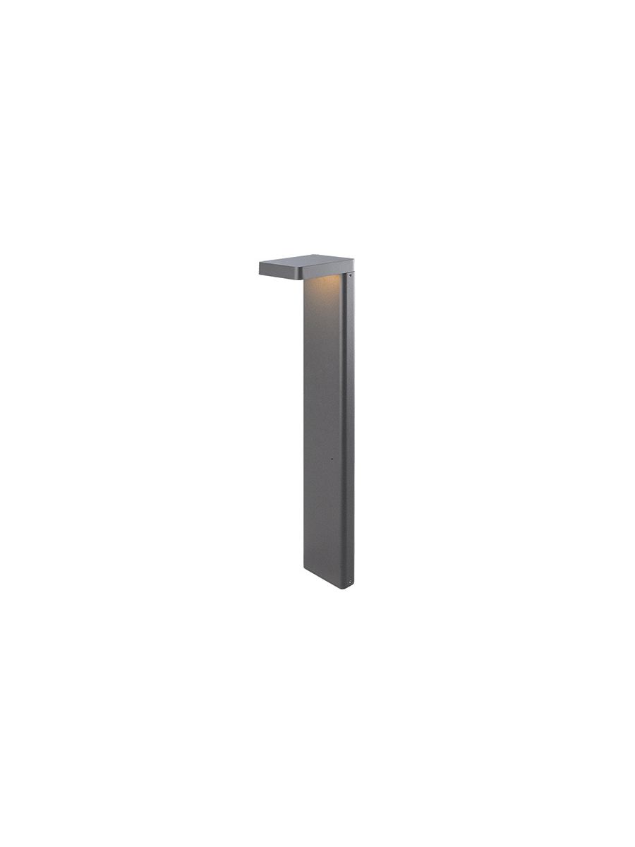 OUTDOOR BOLLARD LIGHT LED 7W GRAPHITE