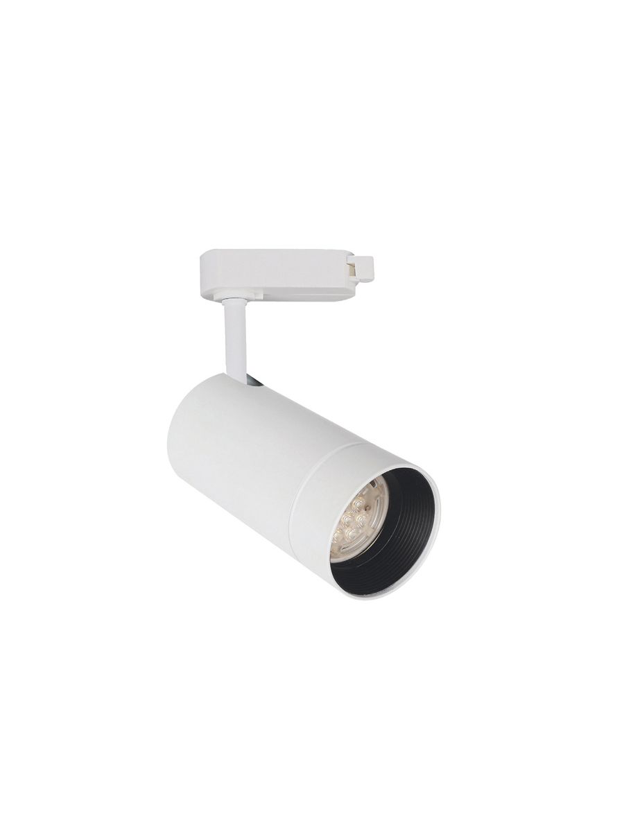 TRACK LIGHT SPOT 1XGU10 WHITE