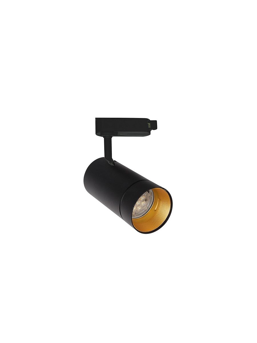 TRACK LIGHT SPOT 1XGU10 BLACK
