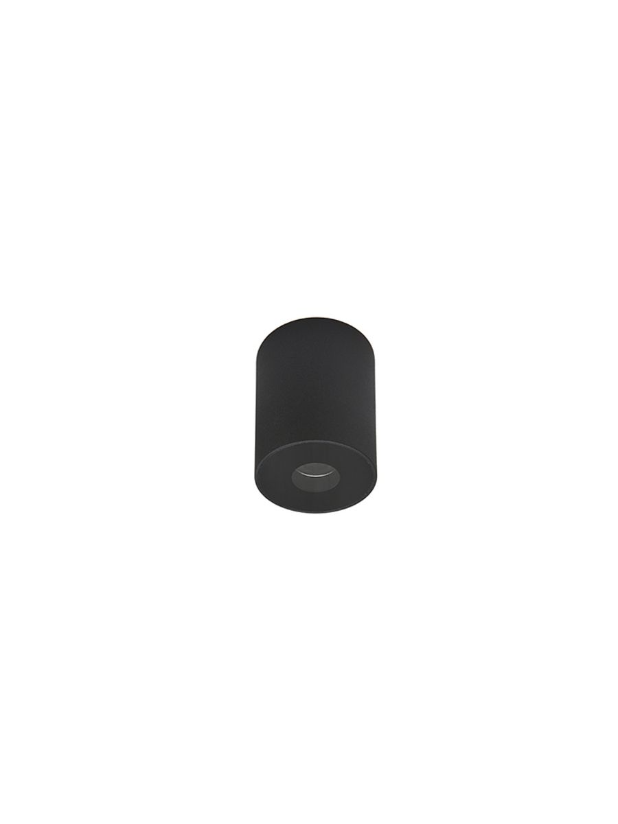 CEILING SPOT LED 7W BLACK