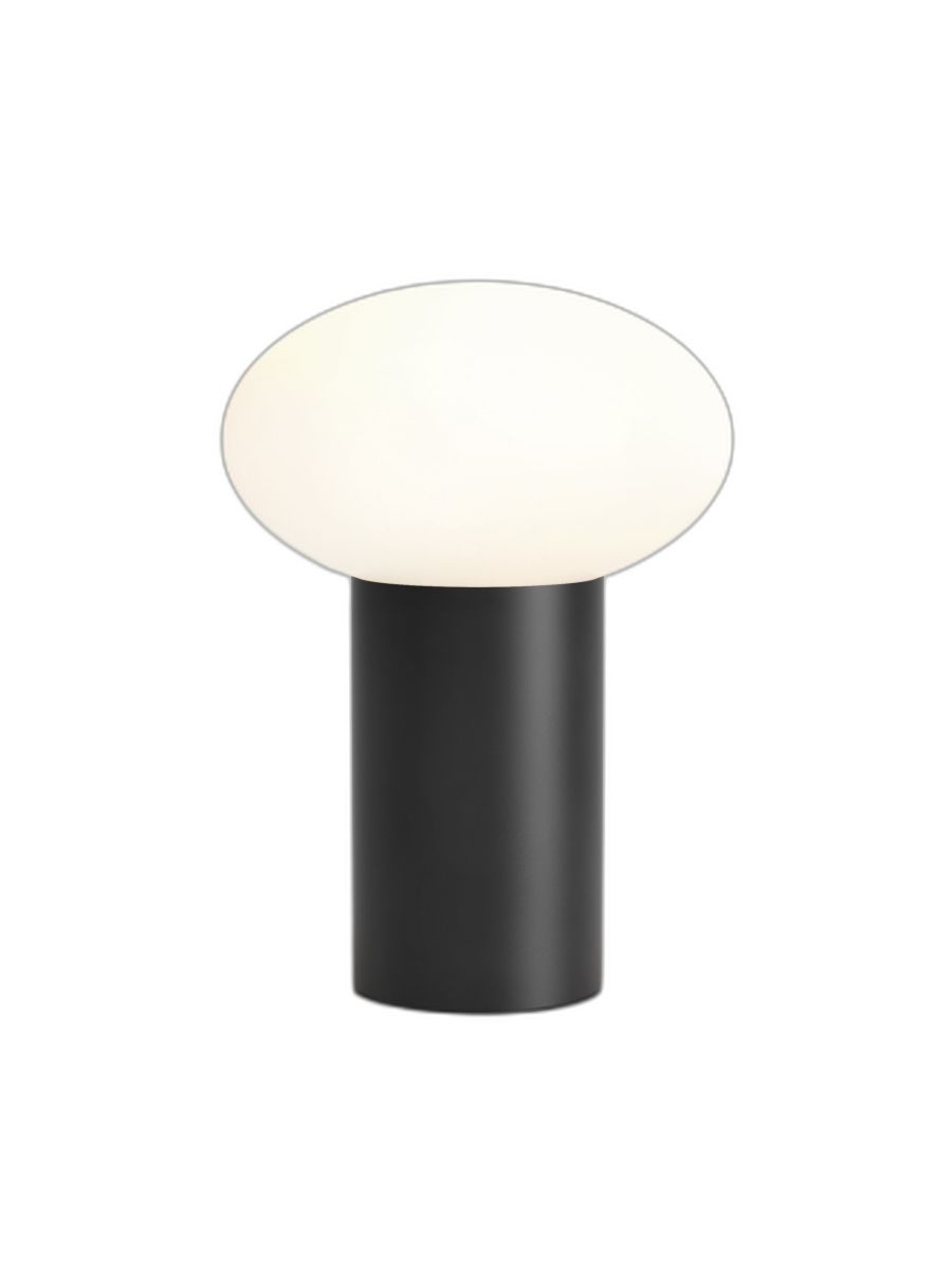 ZEPPO PORTABLE MATT WHITE