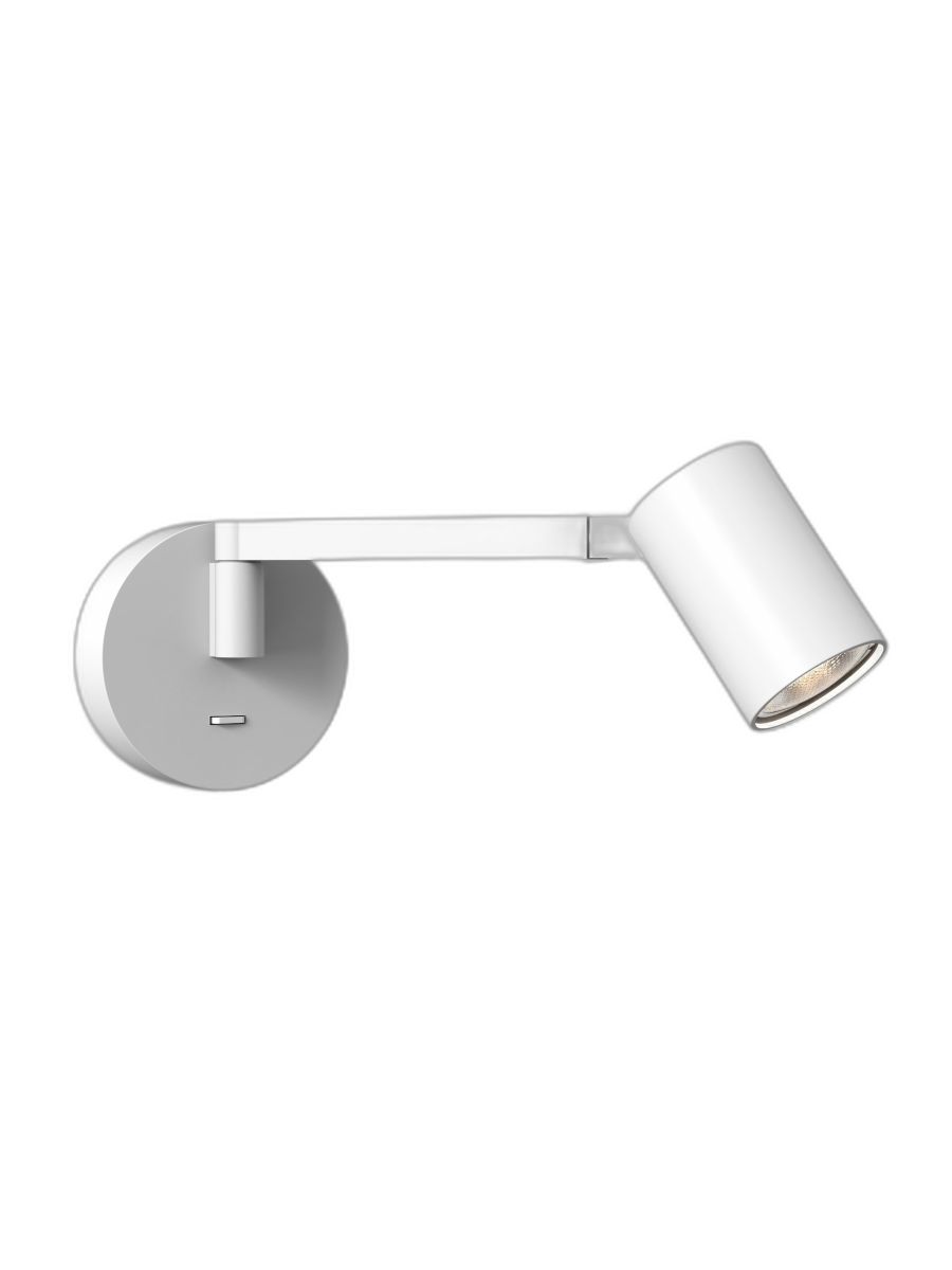 ASCOLI SWING PLUG IN MATT WHITE