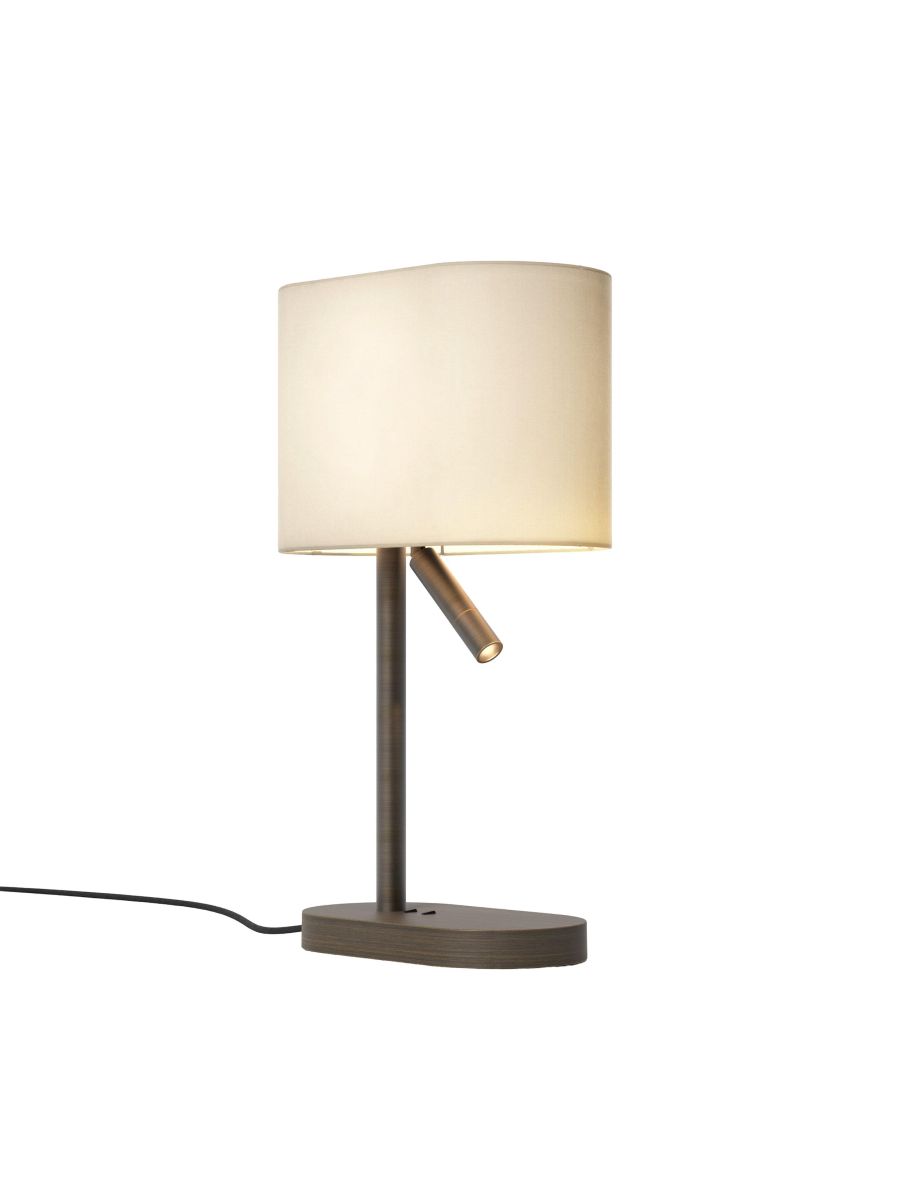 VENN TABLE READER BRONZE