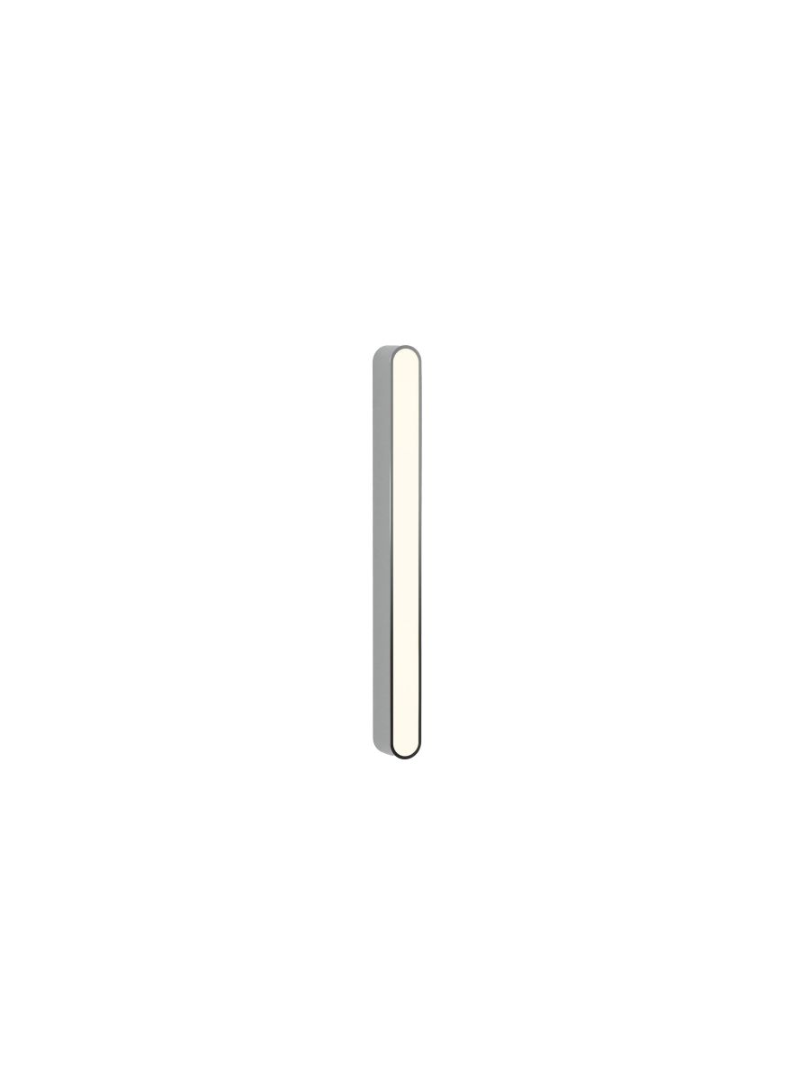 ATTICUS 600 3000K POLISHED CHROME