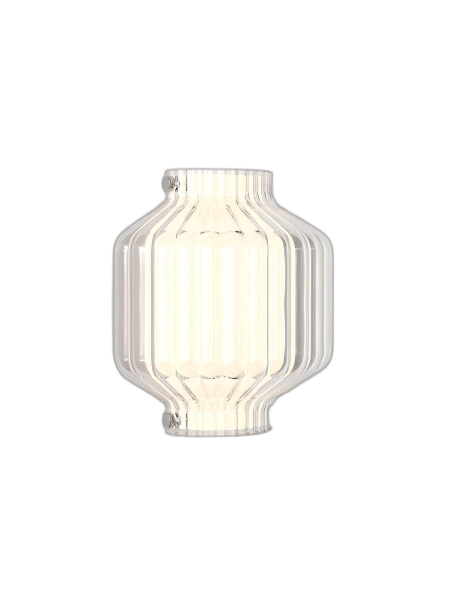 TORO CLEAR GLASS