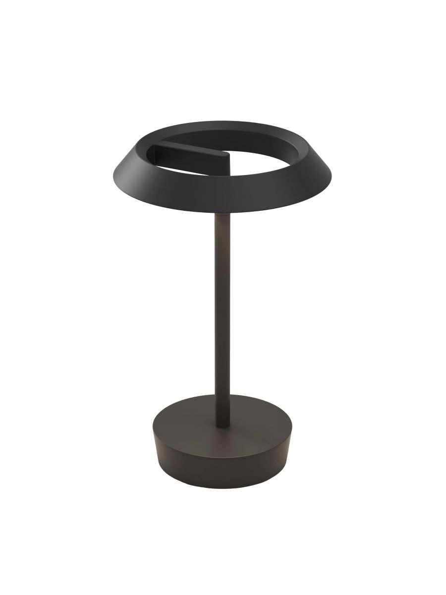 HALO PORTABLE MATT BLACK