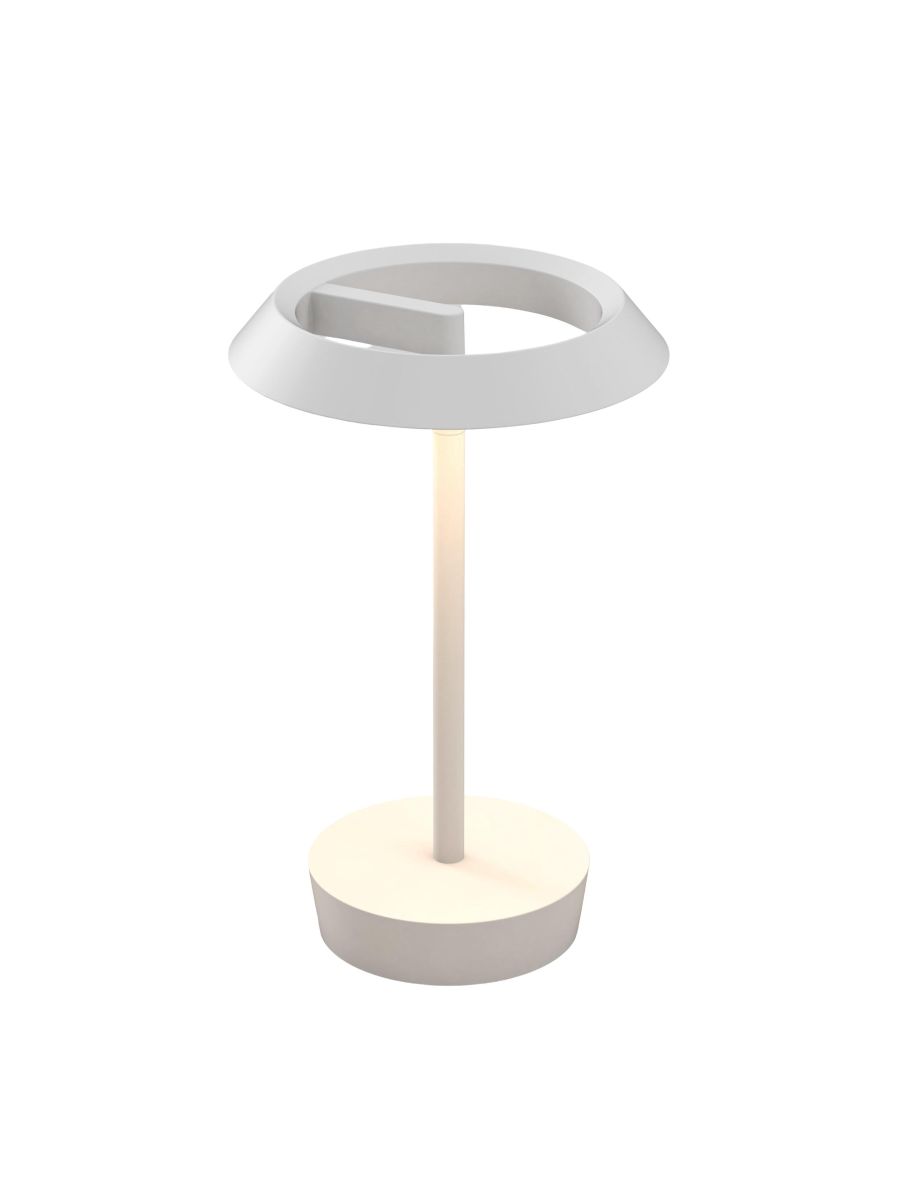 HALO PORTABLE MATT WHITE