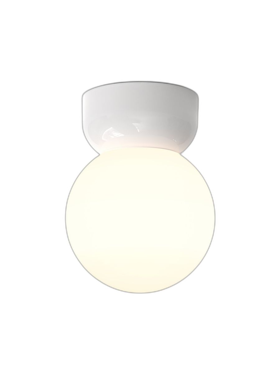 LYRA CEILING 180 GLOSS GLAZE WHITE