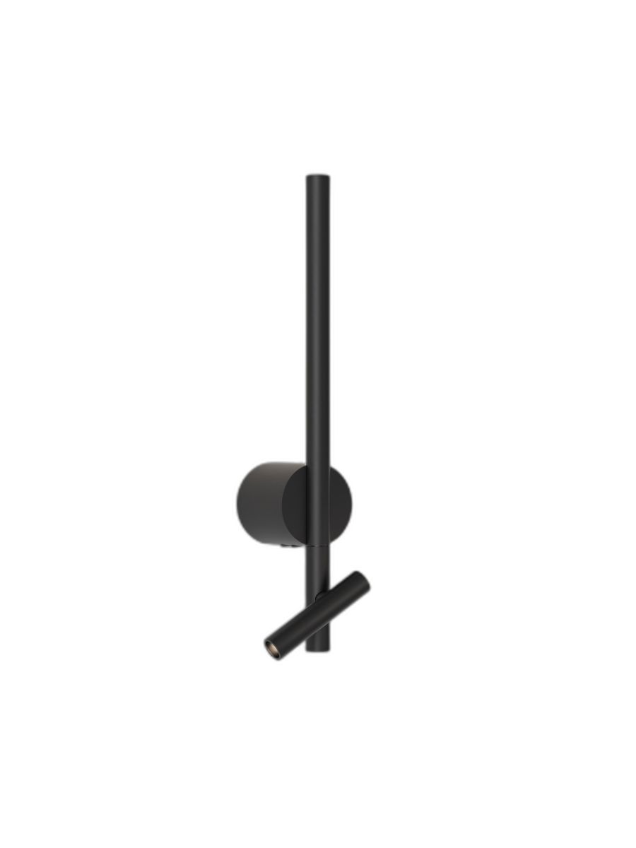 BATON READER LED MATT BLACK