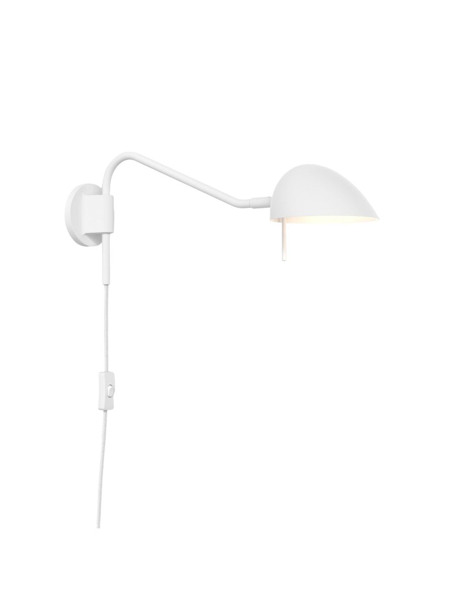 SERGE PLUG-IN MATT WHITE