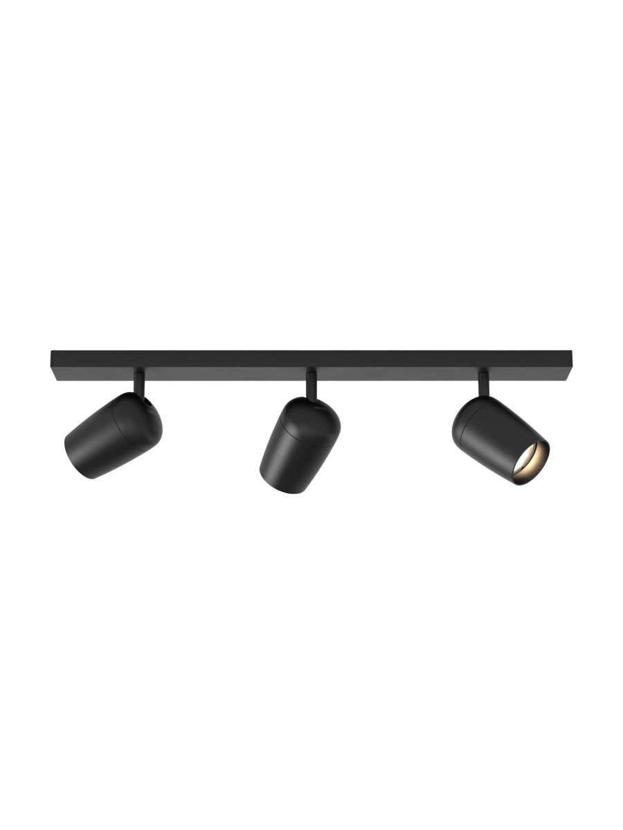 KOTO THREE BAR MATT BLACK