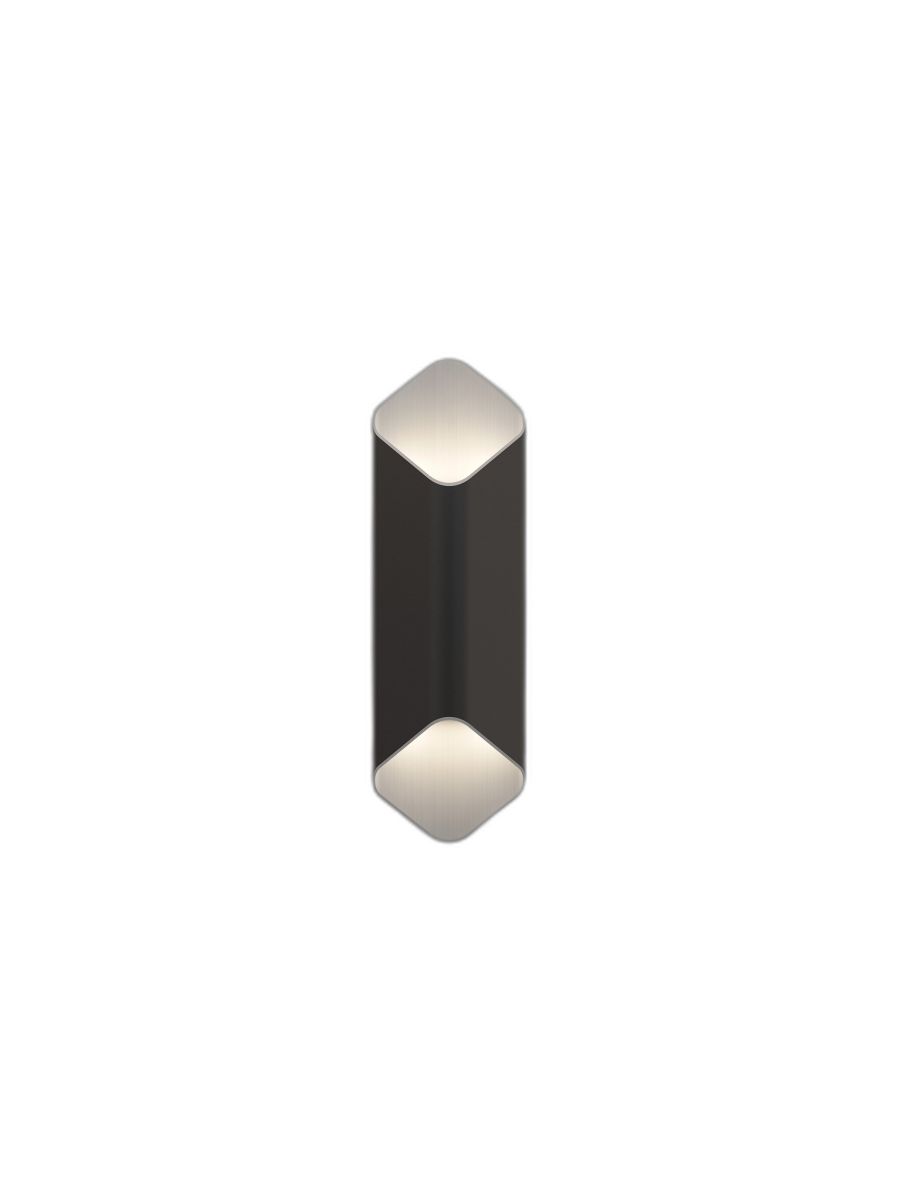 AKO 420 DALI MATT BLACK / SILVER