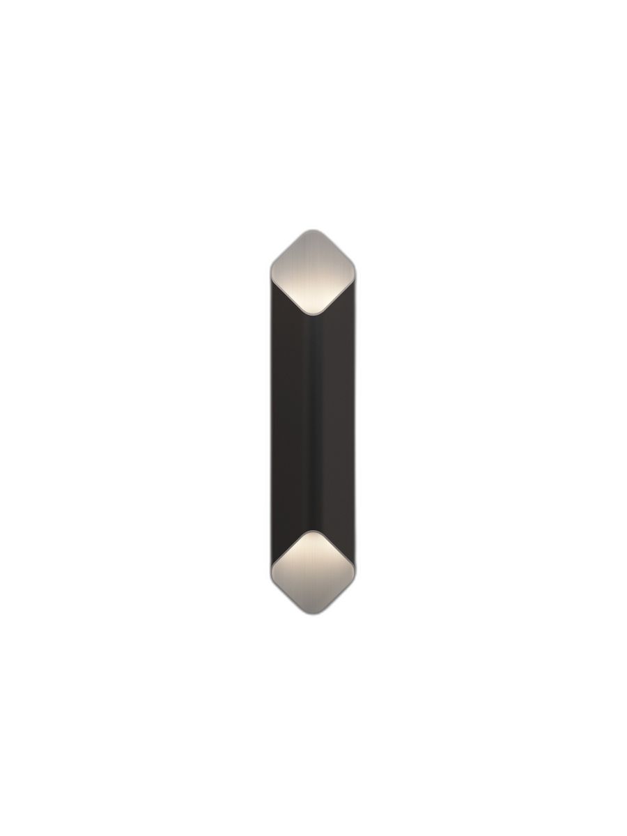 AKO 600 DALI MATT BLACK / SILVER