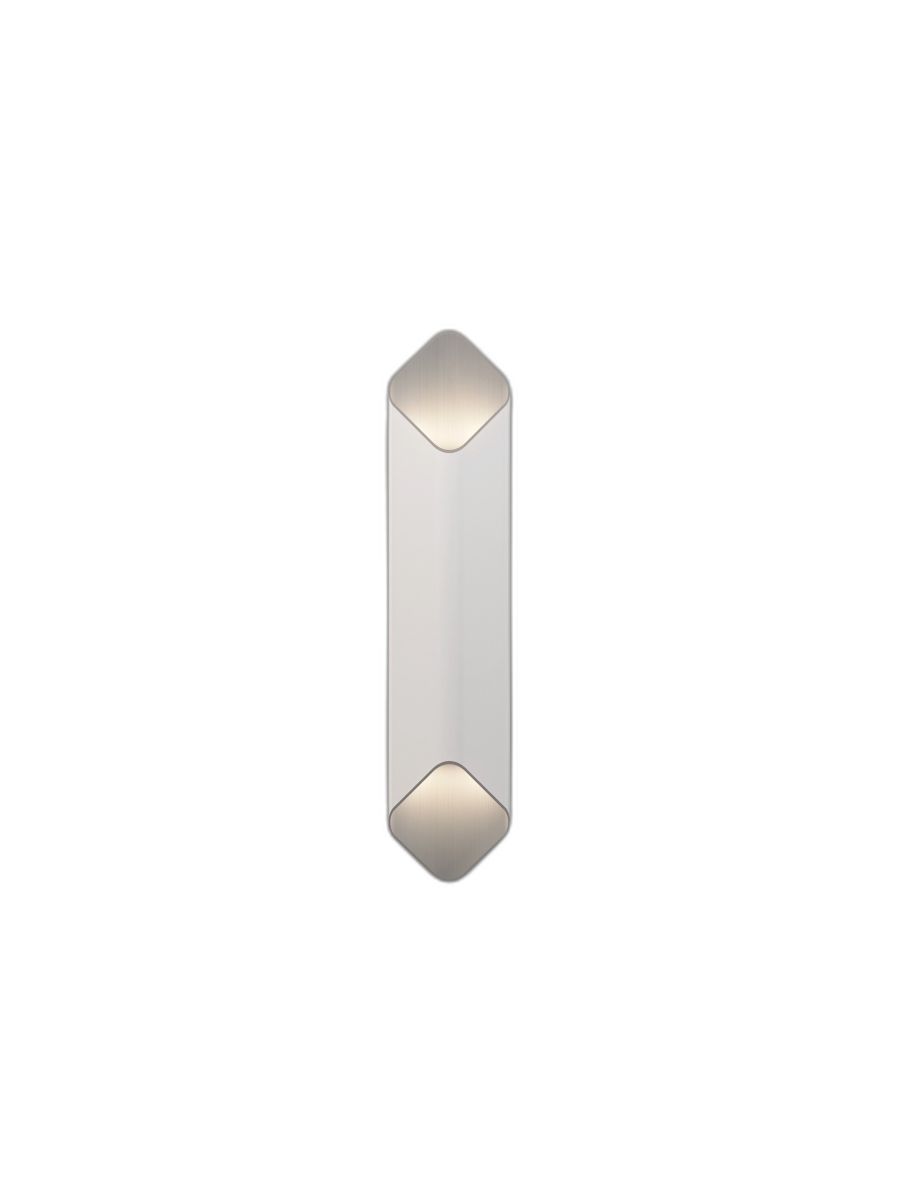 AKO 600 DALI MATT WHITE / SILVER