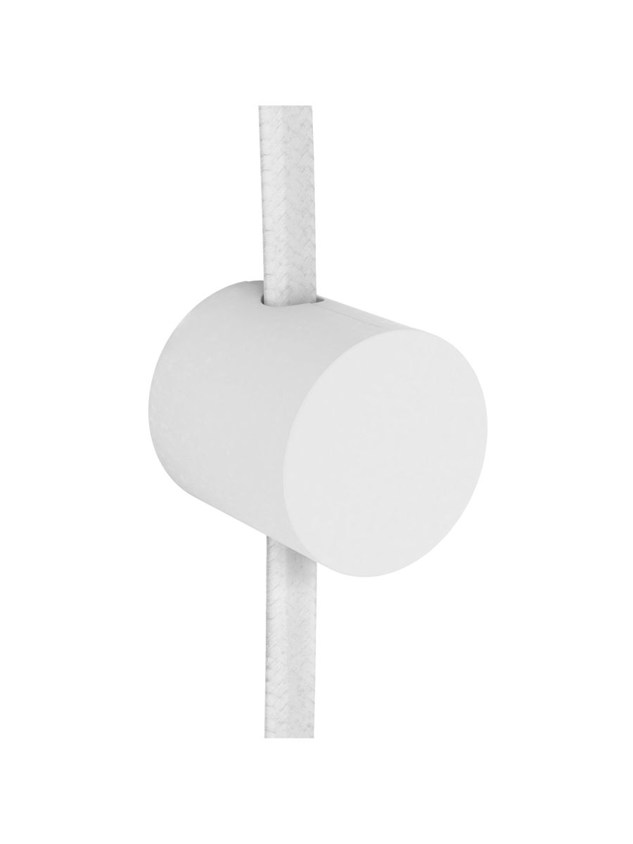 CABLE GUIDE MATT WHITE