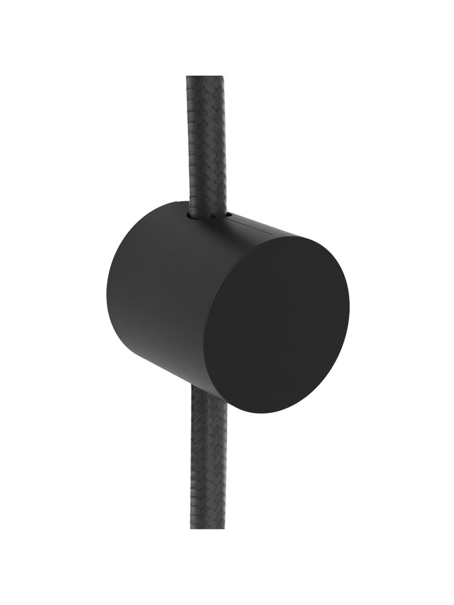 CABLE GUIDE MATT BLACK