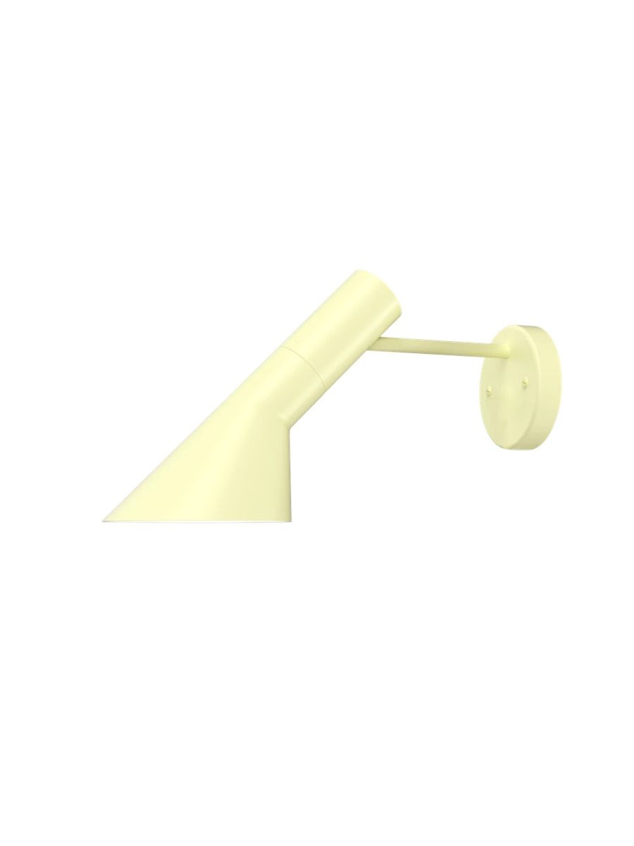 AJ APPLIQUE SOFT LEMON
