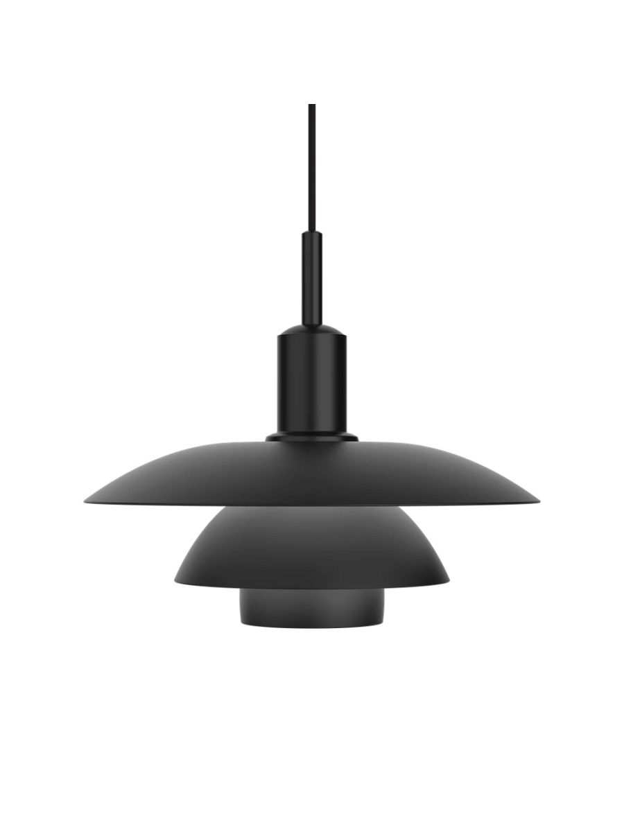 PH 5/5 SUSPENSION MÉTAL NOIR