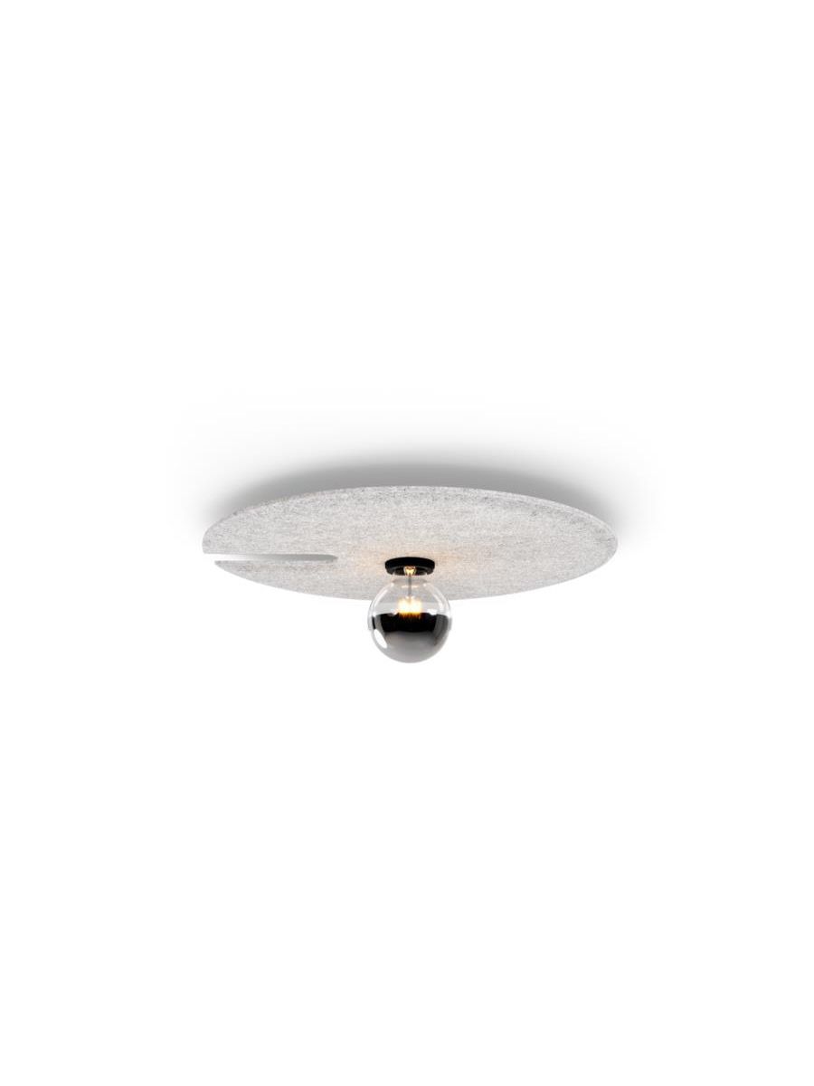 MIRRO SOFT CEILING / WALL SURF 2.0 E27 MF MAX. 15W G95 220-240VAC