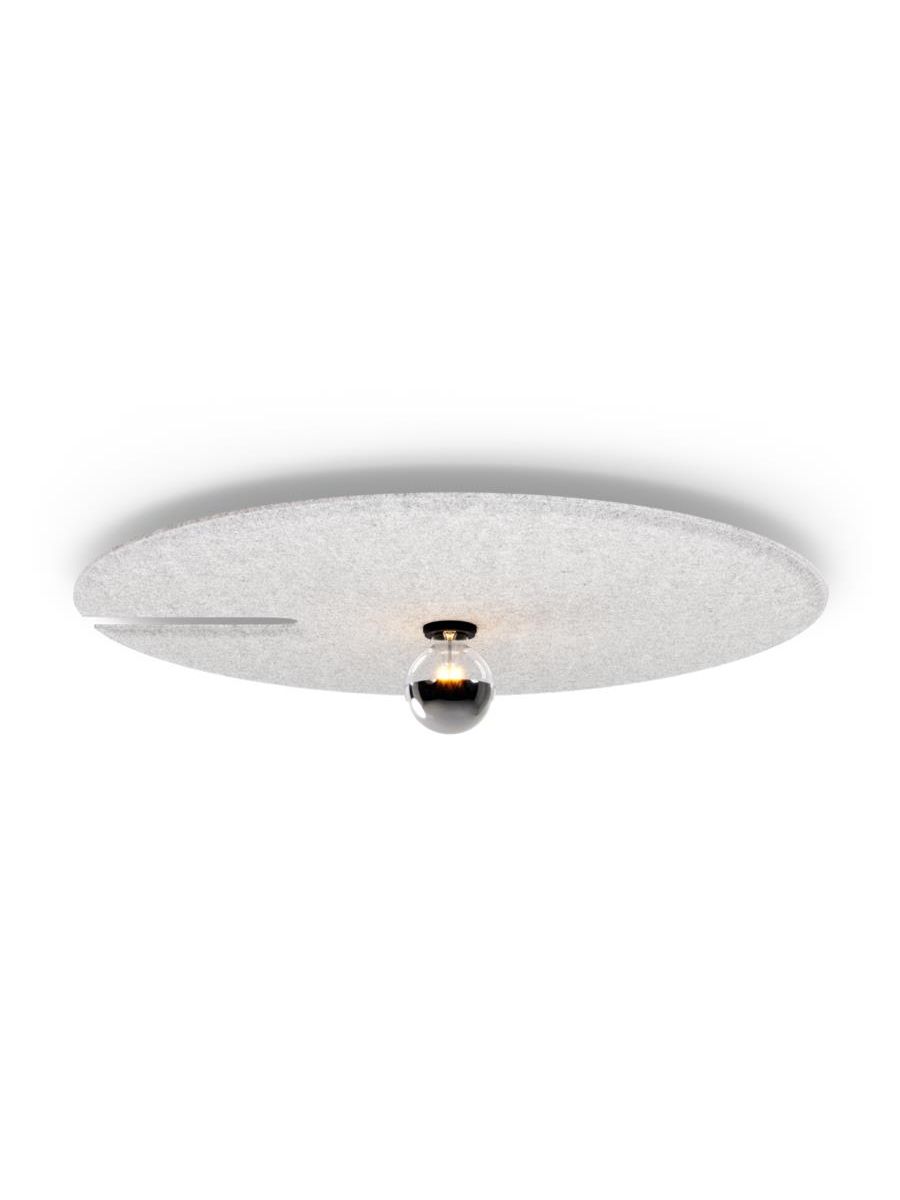MIRRO SOFT CEILING / WALL SURF 3.0 E27 MF MAX. 15W G95 220-240VAC