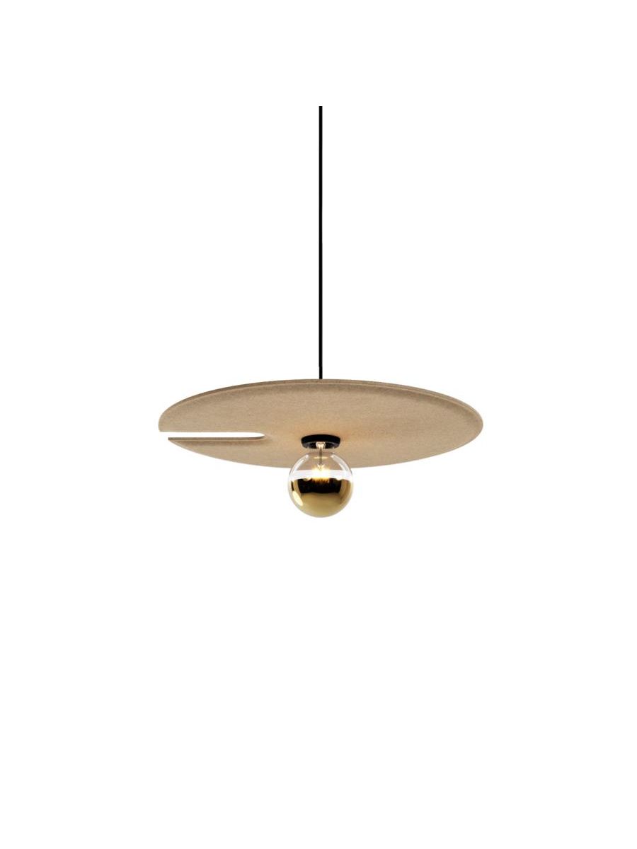 MIRRO SOFT CEILING SUSP 2.0 E27 LF 2.5M MAX. 15W G95 220-240VAC