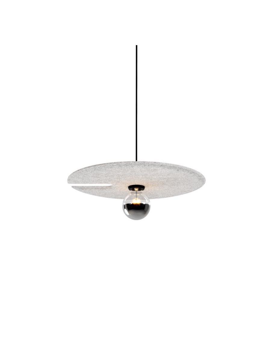 MIRRO SOFT CEILING SUSP 2.0 E27 MF 2.5M MAX. 15W G95 220-240VAC
