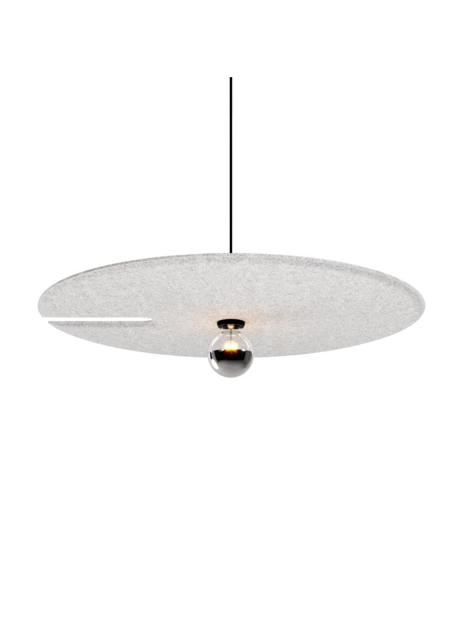 MIRRO SOFT CEILING SUSP 3.0 E27 MF 2.5M MAX. 15W G95 220-240VAC