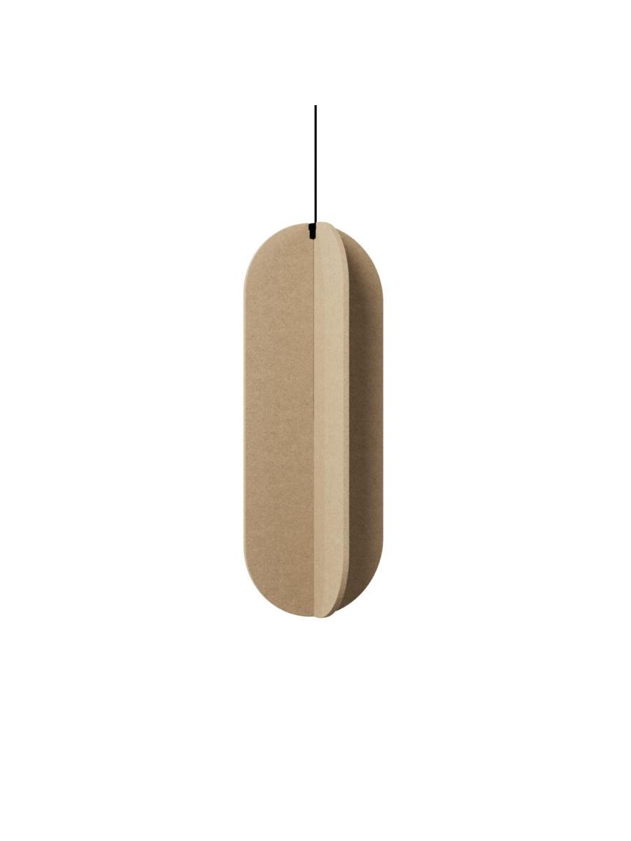 SOLLI COCOON CEILING SUSP 3.0 LF
