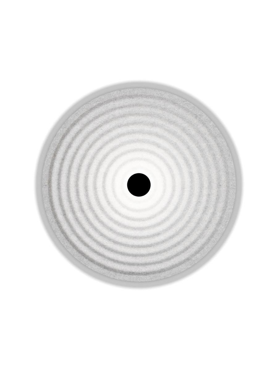 TAPIS SOFT WALL SURF 1.0 LED 2700K MF 9W 220-240VAC DIM CRI90