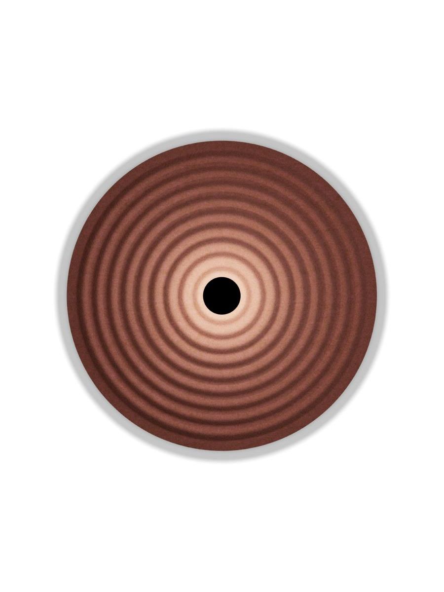 TAPIS SOFT WALL SURF 1.0 LED 2700K OF 9W 220-240VAC DIM CRI90