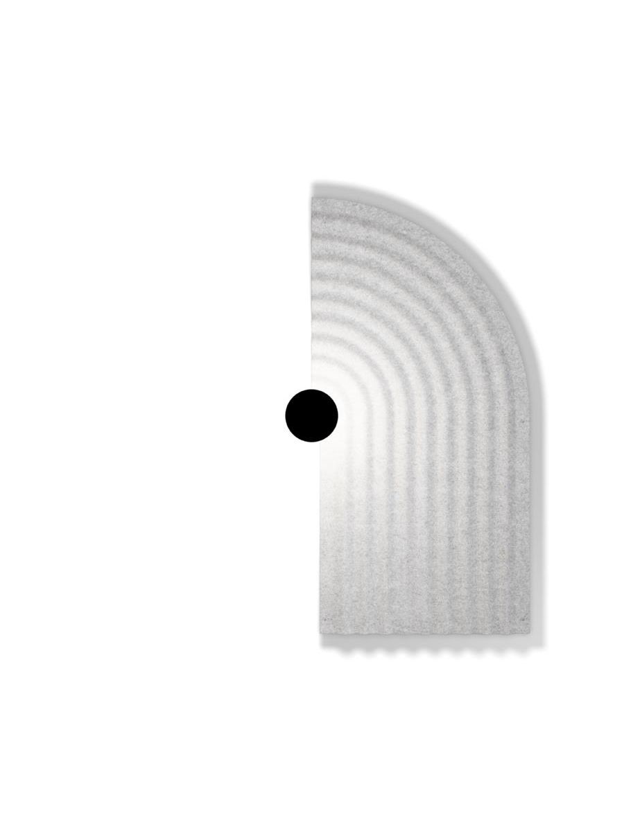 TAPIS SOFT WALL SURF 3.0 LED 2700K MF 9W 220-240VAC DIM CRI90