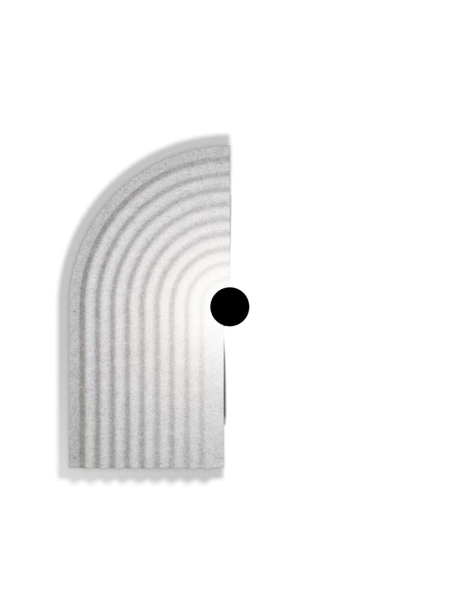 TAPIS SOFT WALL SURF 4.0 LED 2700K MF 9W 220-240VAC DIM CRI90